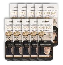 Yankee Candle Midsummer&#39;s Night Car Jar Air Freshener (10 Pack) - $26.30