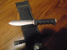 kershaw hunting knife-sheath-compass-1005 japan-look!$$$$$$$$$ - $4,621.82 MXN