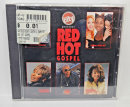 Red Hot Gospel 2002 CD Promo - $2.99