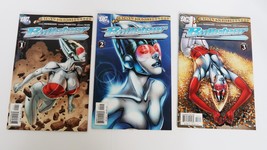 2006 DC Comics Seven Soldiers Bulleteer issues # 1 # 2 # 3  - $14.99