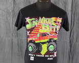 Vintage Graphic T-shirt - Snake Bit Monster Trucker Screen Stars - Men&#39;s... - £62.06 GBP
