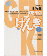 GENKI I: An Integrated Course in Elementary Japanese Second Edition (Pap... - $28.41