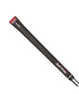 Golf Pride Tour Velvet ALIGN Grips - Black / Red / White. - $24.99 CAD