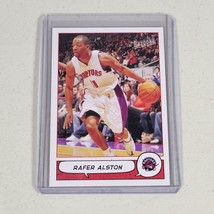 Rafer Alston #151 AKA Skip 2 My Lou Toronto Raptors  2004-2005 Topps Bazooka - £6.36 GBP