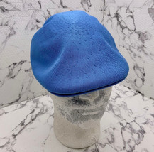Kangol Blue Seamless Tropic 507 Casual Hat - £70.97 GBP