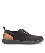 BORN Marcus Lightweight Sneaker, Dress Comfort Shoe, Dark Brown, Size 13... - $101.75 CAD