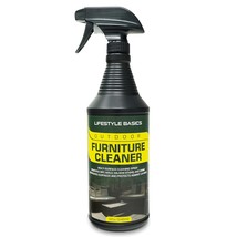 Outdoor Furniture Cleaner + Uv Protectant 32 Ounces | Stain Remover For ... - $30.99