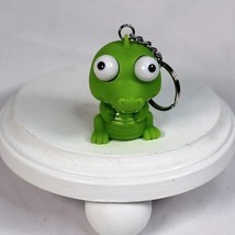 Alligator Pop-Out Eyes Keychain - Giggle &amp; Scream With This Keychain! - £2.37 GBP