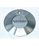 GM 9223018 Fits 1999 Cadillac Catera Sport 6 Cyl Stainless Hub Cap Genui... - €90,79 EUR