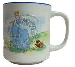 Vintage Disney Cinderella Mug Made In Japan - $12.95