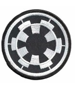 Star Wars Imperial Target Imperium iron sew on patches 3.5&quot; Logo Vest Ja... - $108.13 MXN