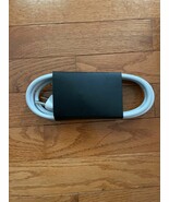 Apple Power Adapter Mac Book MagSafe 45W 61W 85W 6FT Extension Cord 100%... - $10.95