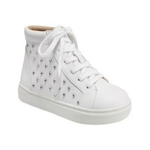Inc International Concepts Little Girls Hailey High-Top Sneaker, Size 3M - $26.73