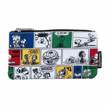 Peanuts - Comic Strip Nylon Pouch by Loungefly - $14.80