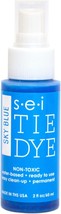 S.E.I. Sky Blue Tie Dye Spray Bottle: 2oz. Non Toxic Fabric Dye Spray, DIY  - $19.57