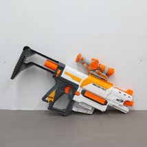 Nerf Modulus Recon MKII Blaster Gun with Stock, Scope and Barrel Extension Works - £21.36 GBP