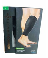 Tommie Copper Recovery Compression Calf Sleeve Black Mens  Medium NIB - $668.07 MXN