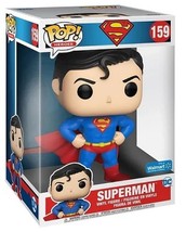 Pop! Heroes:  Superman #159 (2020) *10&quot; Walmart Exclusive / New / Funko ... - $40.00
