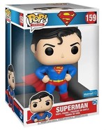 Pop! Heroes:  Superman #159 (2020) *10&quot; Walmart Exclusive / New / Funko ... - $40.00