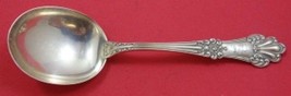 Olympia by Watson Sterling Silver Gumbo Soup Spoon 6 1/2&quot; - £61.50 GBP