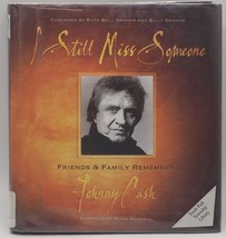I Still Miss Someone: Friends and Family Remember Johnny Cash - £62.86 GBP
