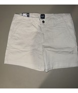 Gap Classic Mid Rise Short Women’s Size 12 Turtledove - $19.80