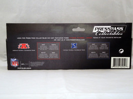 Indianapolis Colts Press Pass 2011 Collectible NFL Diecast 1:80 Scale Se... - $7.00