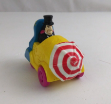 1991  Batman Returns Penguin Car McDonald&#39;s Toy - £2.31 GBP