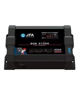 JFA BOB STORM 200A CARGADOR DE COCHE - ENVÍO RÁPIDO - $436.76 CAD