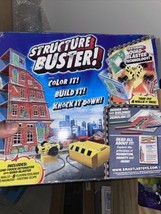 Demolition Lab Wacky Warehouse 2014 Smart Lab Used - $9.90