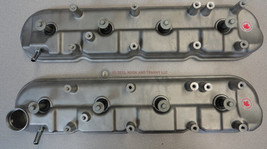 LS9 Corvette LSA LS2 LS7 Valve Covers w/ Gaskets and Bolts BARE NEW GM - $175.00