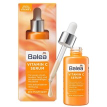 Balea Vitamin C Serum -Made In Germany- Free Shipping - $14.60