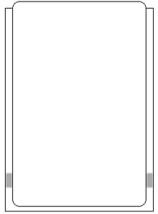 Hobart Quantum QWU350 Without Perf. Price Computing Scale Labels - £135.88 GBP