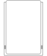 Hobart Quantum QWU350 Without Perf. Price Computing Scale Labels - $232.49 CAD