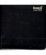 Scotch Video Tape Reel to Reel - $12.34 CAD