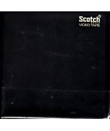 Scotch Video Tape Reel to Reel - £7.07 GBP