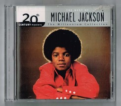 20th Century Masters: Millennium Collection by Jackson, Michael (CD, 2000) - £19.34 GBP