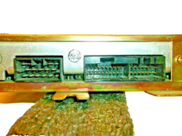 1986..86   NISSAN STANZA  ENGINE CONTROL MODULE/COMPUTER..ECU..ECM..PCM image 3