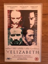 Elizabeth (VHS) Film Vidéo. Cate Blanchett. - $91.03 MXN