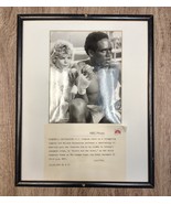 1979 Press Photo O.J. Simpson &amp; Melissa Michaelsen in &quot;Goldie and the Bo... - $111.67 CAD