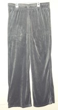 Women&#39;s Sweat Pants Gray Size Large (12-14) - $21.04