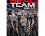 Seal Team: Season 5 DVD | David Boreanaz | Region 1, 2 &amp; 4 - $25.08