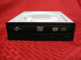 Lite-On Desktop DVD/CD Rewritable Drive Model iHAS424-98 B - $14.84