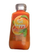 Bath &amp; Body Works Body Lotion Happy White Peach Sangria 8 oz - $27.85