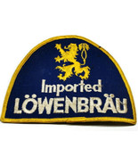 Vintage Beer Patch Lowenbrau Imported   - £9.24 GBP