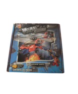 Block Tech Mean Streets Explosive Rescue 211 Pieces Age 6-12 New Sealed ... - £7.87 GBP