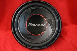 Pioneer TS-1200M 12&quot; Car Audio Subwoofer, 1400 W Max, Single Voice Coil ... - $80.61
