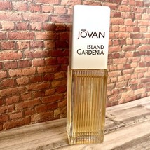 Jovan Island Gardenia - Women Cologne Spray 1.5 fl oz - Coty - New Without Box - £13.91 GBP