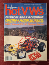 Rare Dune Buggies and HOT VWs Magazine October 1984 Doin it in the Sand! - £16.93 GBP