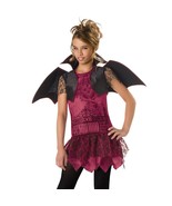 Twilight Trickster Halloween Costume Tween Size Medium 10-12 NEW - $472.26 MXN